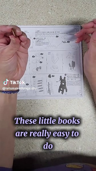 Whipping up the tiniest library for my book nook! These mini books are ridiculously easy to make—just fold and stick. Perfect for tiny scenes, fairy shelves, or diorama builds. Stick around for more cozy DIYs and crafty chaos 🧷📦💫 #BookNookDIY #MiniatureBooks #CraftTok #TinyThings #MiniLibrary #StickerCrafts #BookishDIY #LetsMakeThingsDIY #DioramaLife #CottagecoreCrafts #CozyCrafting #MiniatureMaking