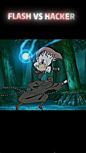 Minato vs. Hacker Uchiha: 1,000,000+ Aura. The Firewall of Konoha. 🛡️