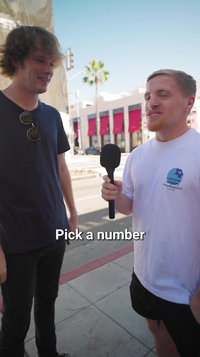 “Pick a number” Rodeo Drive edition 📍 | AchieveYou