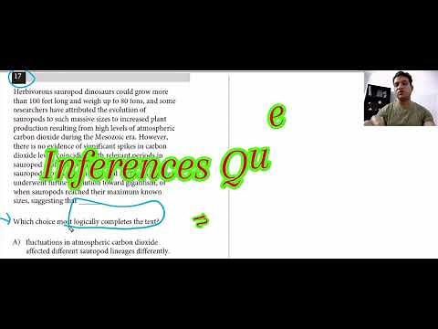 Top Secrets for SAT Inference Questions: Expert Guide
