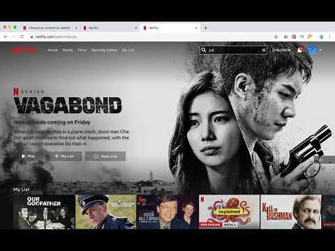 How to watch Netflix Interactive content?