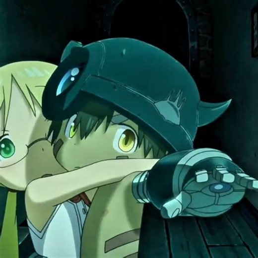 made in abyss #anime #madeinabyss#animeedit