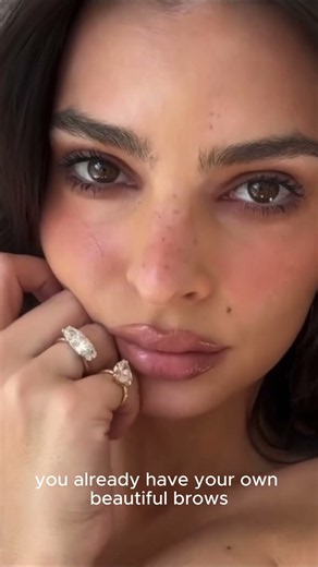 BALD brows at a mature age? Stop! Do this instead 🛑
