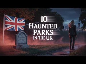 10 Haunted UK Parks You’ve Probably Never Heard Of | Terrifying Ghostly Stories & Real Hauntings
