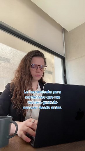 Un sistema contable en la nube. 💙☁️ #contador #contadora #contadores #contadoras #contadoresmexico #contadorespublicos #contadoresdigitales #contaduria #contaduriapublica