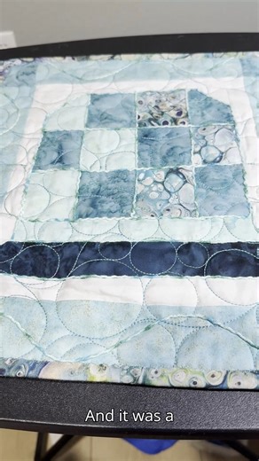 Welcome back to our #NationalSewingMonth Thimble Quilt series! Our Baby Lock Educators are sharing their take on this pattern from Baby Lock Partner The Sewing Loft ! Educator Lisa Knight shares this tutorial for embellishment with the Applaud serger! For more from Lisa, join her group: https://bit.ly/3RVbsOG or subscribe on YouTube: https://bit.ly/3RVbsOG | Baby Lock USA & Canada