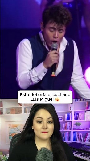 LUIS MIGUEL MEDLEY "Un Hombre Busca Una Mujer" "Cuestión de Piel" "Oro de Ley" Brayon