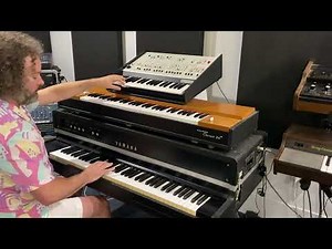 The Running Man Theme - Recreation