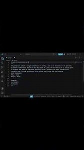 Polymorphism in Python| Polymorphism Made Simple #shorts #pythonprogramming