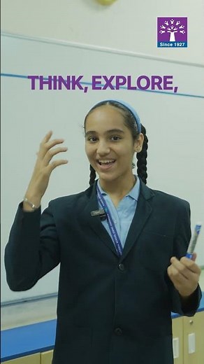 Podar Let me introduce you to my school #podarinternationalschool #education #podarites #school