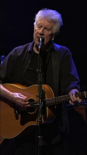 Graham Nash | 24.10.2025 | Cirque Royal, Brussels