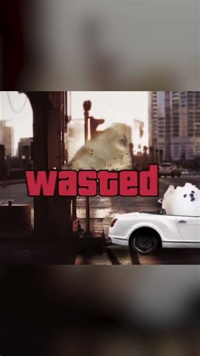 Grand Theft Auto (but it's dogs) #gta #dogs #memes