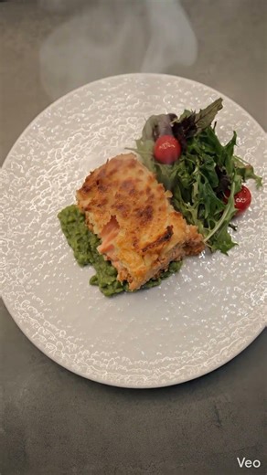 This Salmon Pie Just Broke the Internet 🤯