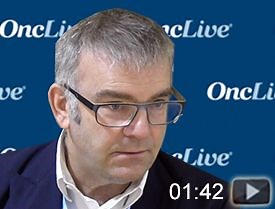 Dr. Emberton Addresses Issues in Diagnosing Localized Prostate Cancer | OncLive