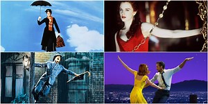 除了《La La Land》還有這些！最具代表性的10部歌舞電影推薦：《紅磨坊》、《歡樂滿人間》、《酒店》