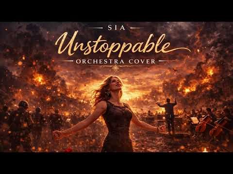 Unstoppable – Sia | Epic Orchestral Cover 2026