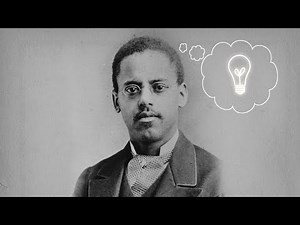 Le noir qui a inventé l’ampoule électrique