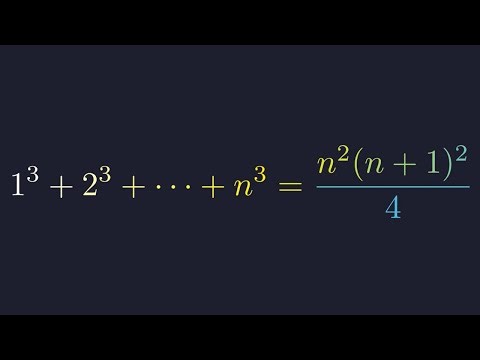 Math's Hidden Shortcut for Cubes (2 Powerful Methods)