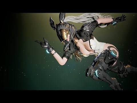 ULTIMATE BUNNY The First Descendant Live Wallpaper