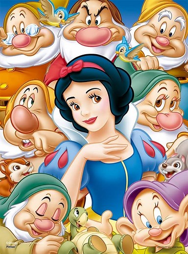 ハイホー 白雪姫 歌詞の意味・和訳 ディズニー