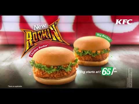 KFC Rockin Commercial 2014
