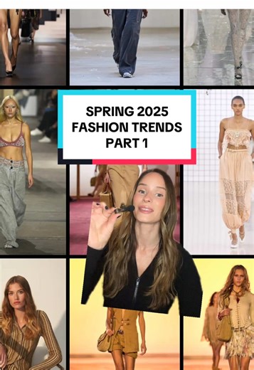 Spring 2025 Fashion Trends: What to Expect This Season