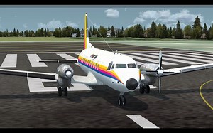 霍克·西德利748 Hawker Siddeley 748 冷舱启动最简教程