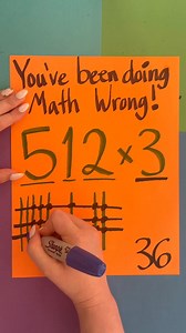 1.5M views · 2.5K reactions | Crazy math trick  This video was produced by Network Media and Jennie Carroll | I Win Again - Games | Facebook