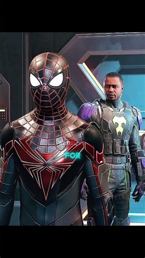 The Prowler Was Miles Morales Uncle All Along! 🫨