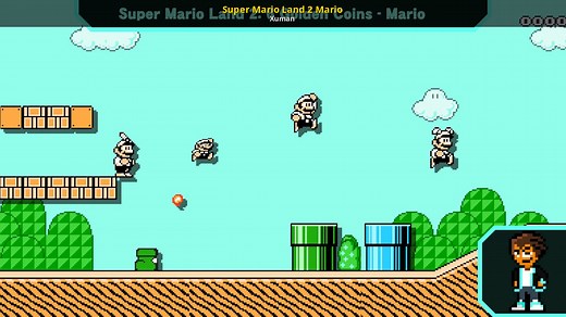 Super Mario Land 2 Mario Mod for Super Mario Maker 2 | SMM2 Mods