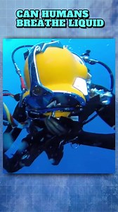 343K views · 3.2K reactions | Can Humans Breathe Liquid Like The Abyss_ #abyss #deepdive #titanic | Mil Tech | Facebook