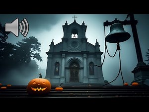 Halloween Church Bell Sound Effects