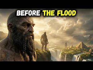 What the World REALLY Looked Like Before Noah's Flood