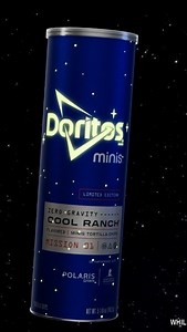 Doritos in space??? 🤯 We’ve partnered with @stjude & @polarisprogram to send Doritos out of this world all to help fuel awareness and funds for childhood cancer research. Visit StJude.org/DoritosInSpace to donate for a chance to try the limited-edition chips and snag other far-out rewards. Available for a limited time. 🖖 | Doritos