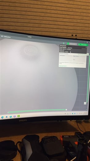 Alexander Montis on Instagram: "Making round objects smooth. Fusion 360 output to Bambu Studio Fusion 360 print settings need to be refined and Bambu Studio has a neat setting for adaptive layer line height that makes everything very smooth including perfect spheres. Watch the video for more on YouTube. https://www.youtube.com/watch?v=PNW6ziz9RQQ"