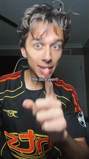 Impossible Dice Magic Trick 🎲