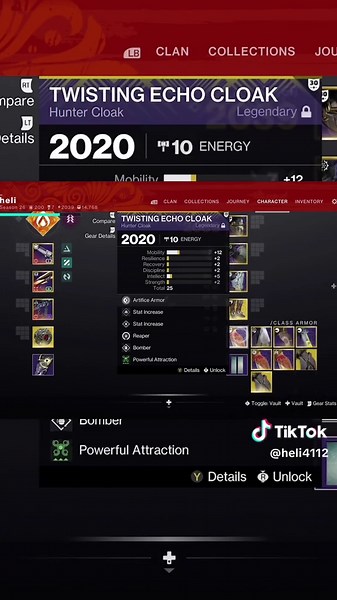 Solar Hunter Build and Rose Update in Destiny 2