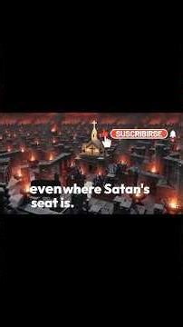 The First Vision of Revelation 🔥 You Must See This