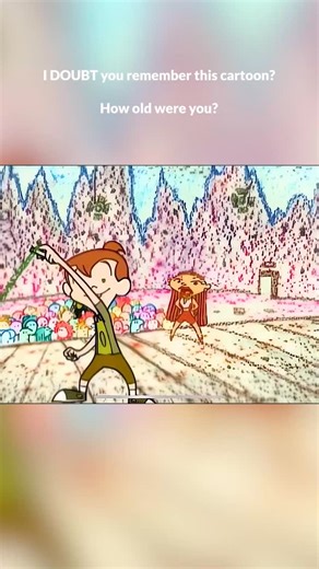 @nostalgiacartoonz on Instagram: "ChalkZone (2002–2008) 4 Seasons ChalkZone follows a kid who discovers a hidden world that exists behind classroom chalkboards, where drawings come to life once class is over. Built around imagination as a literal escape, the show mixed school-life frustration with surreal, rule-free creativity. Weird, playful, and quietly clever, it leaned more on ideas and visual experimentation than action or stakes. It’s remembered as a cartoon that treated imagination as a p