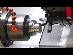 Emco S45 & S65 CNC Lathes