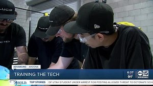 Making Arizona's workforce keep up with the jobs of the future