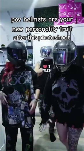 throwback to our biker shoot with elopement photographer Grace Carter #altgirls