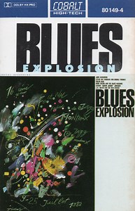 Various - Blues Explosion