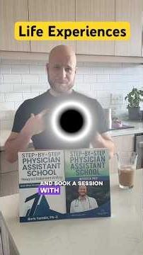 PS tip #10 life experiences essay in CASPA #paschool