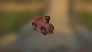 Train Assembly - 3D model by jhenhap7