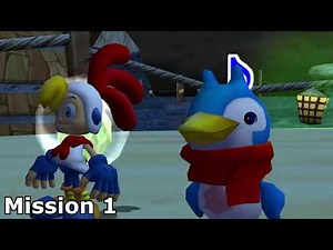 Billy Hatcher All Chick Coins - Pirates Island