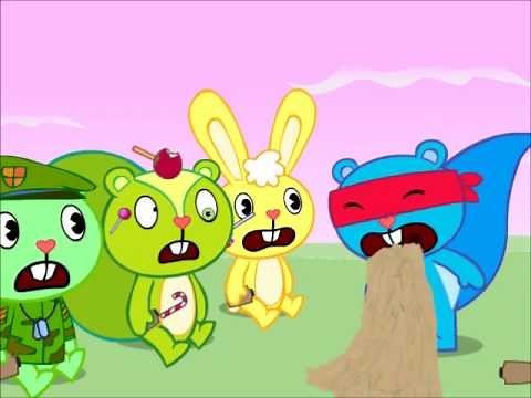 "Who Wants Chowder?" -HTF Version (Short Version)