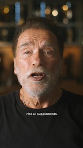 Anyone can sell supplements. Very few hold themselves to a higher standard. Momentous tests every formula, prioritizes transparency, and never cuts corners. That commitment is what earned my trust. | Arnold Schwarzenegger