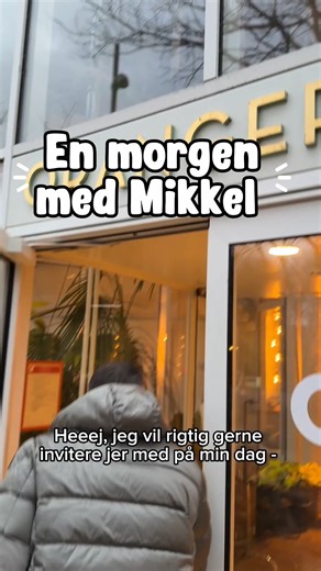 Mikkel tager os med i Go' morgen Danmark😍 | Go' morgen Danmark og Go' aften Live