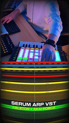 SERUM Arp VST | My Favorite VST Plugins